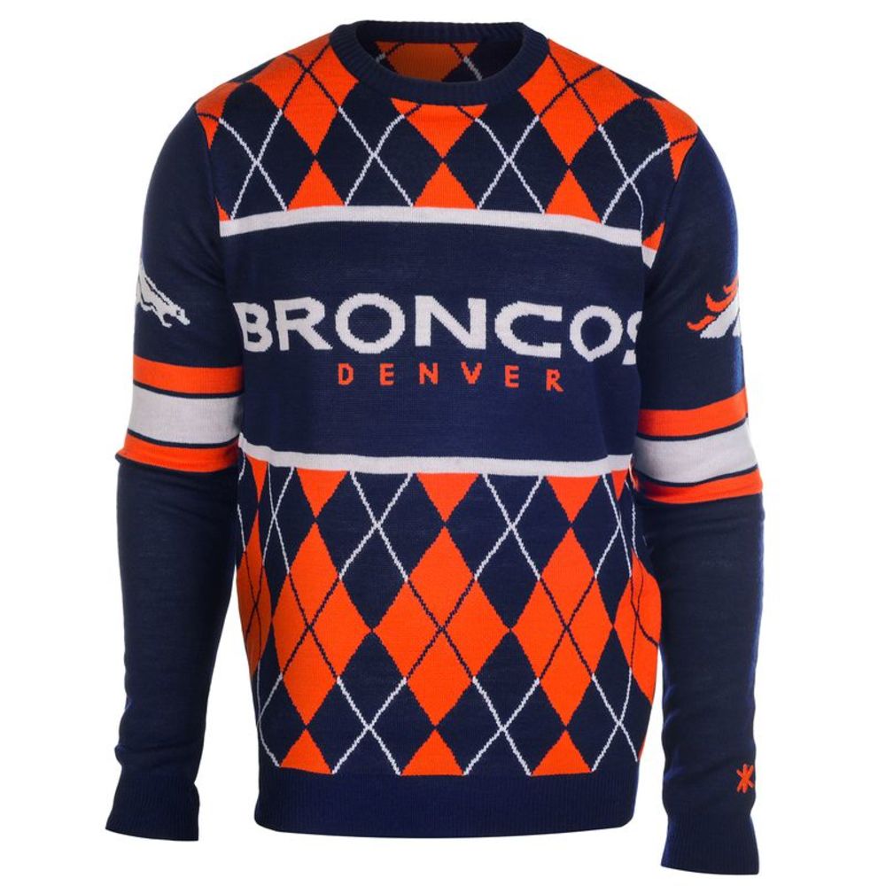 Denver Broncos Sweater